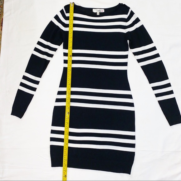 I’m in Love with Derek striped dress - NWOT - Picture 5 of 8
